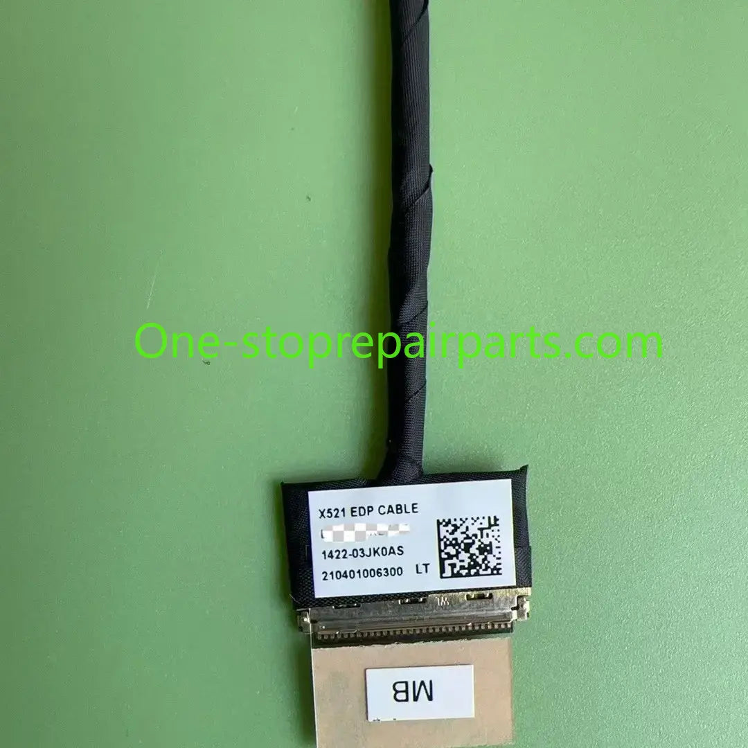 For Asus X521 S533E M533I X521FL lcd display Screen flex cable 1422-03JK0AS ASUS laptop repair parts