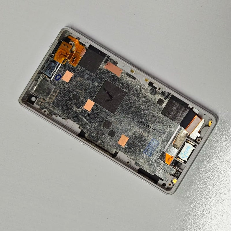 4.6" Original LCD For SONY Xperia Z3 Compact D5803 D5833 LCD Display Touch Screen With Frame Replacement For Xperia Z3 Mini LCD Sony phone repair parts