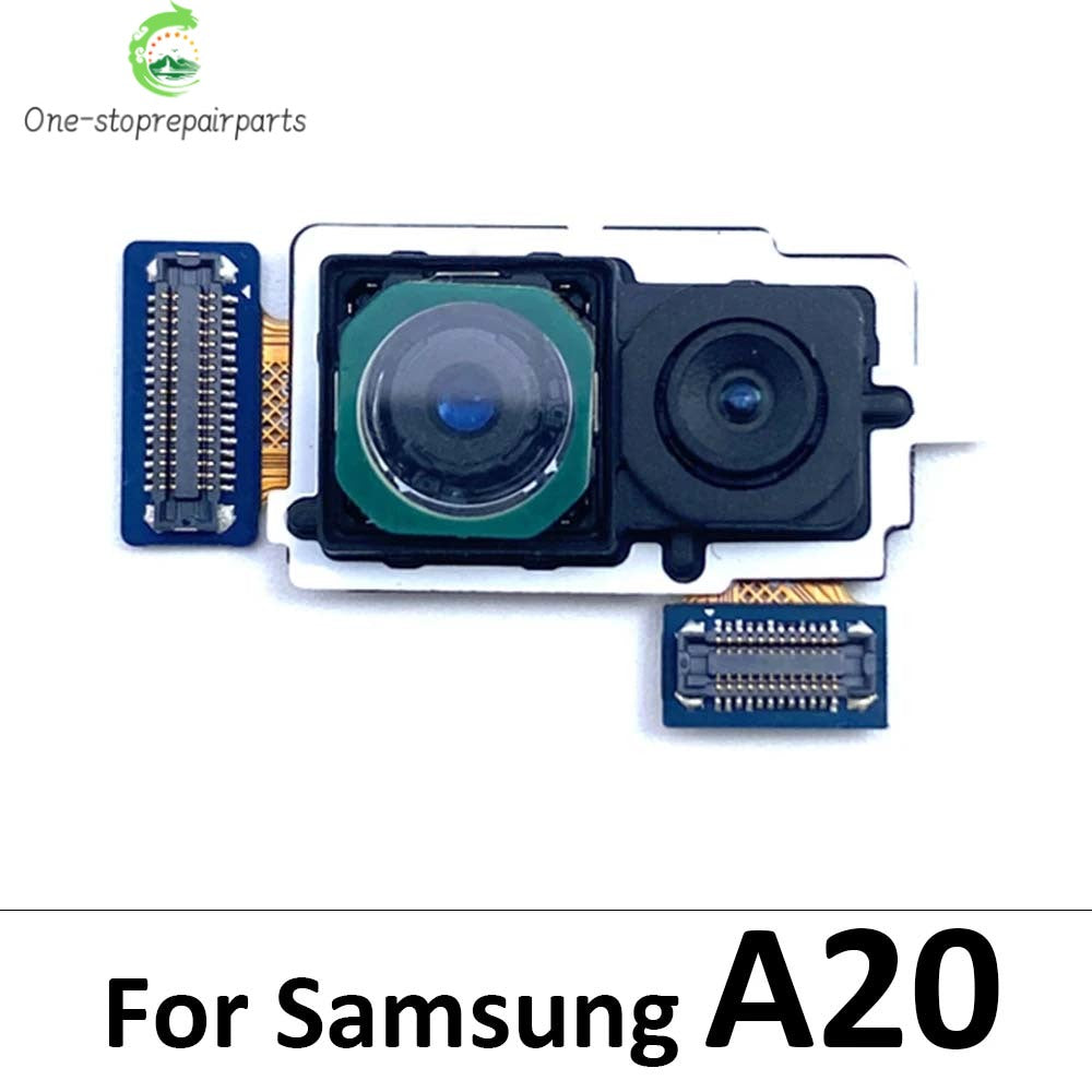 New Rear Camera For Samsung A51 A71 A70 A30s A50s A10 A20 A50 A80 A10s A20s A01 A12 A11 A31  A70s Back Camera Module Flex Repair Samsung phone repair parts