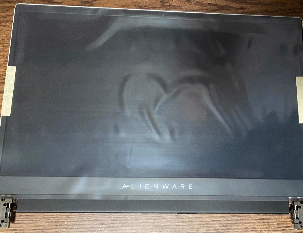 6JVV2 PPCRY 5HX3N 14.0 inch LCD panel FHD 1920*1080 144HZ HINGE UP complete screen assembly for Dell Alienware X14 R1 14" 40Pin Non-Touch Lid Screen Assembly Lunar White 05HX3N 0PPCRY 06JVV2 Dell Laptop repair parts
