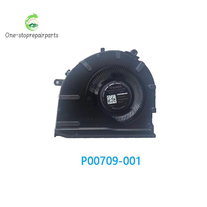 New Original Laptop CPU GPU Cooling Fan For HP HSN-Q038/039C-4/6 460 465 660 G11 P00707 P00709 HP laptop repair parts