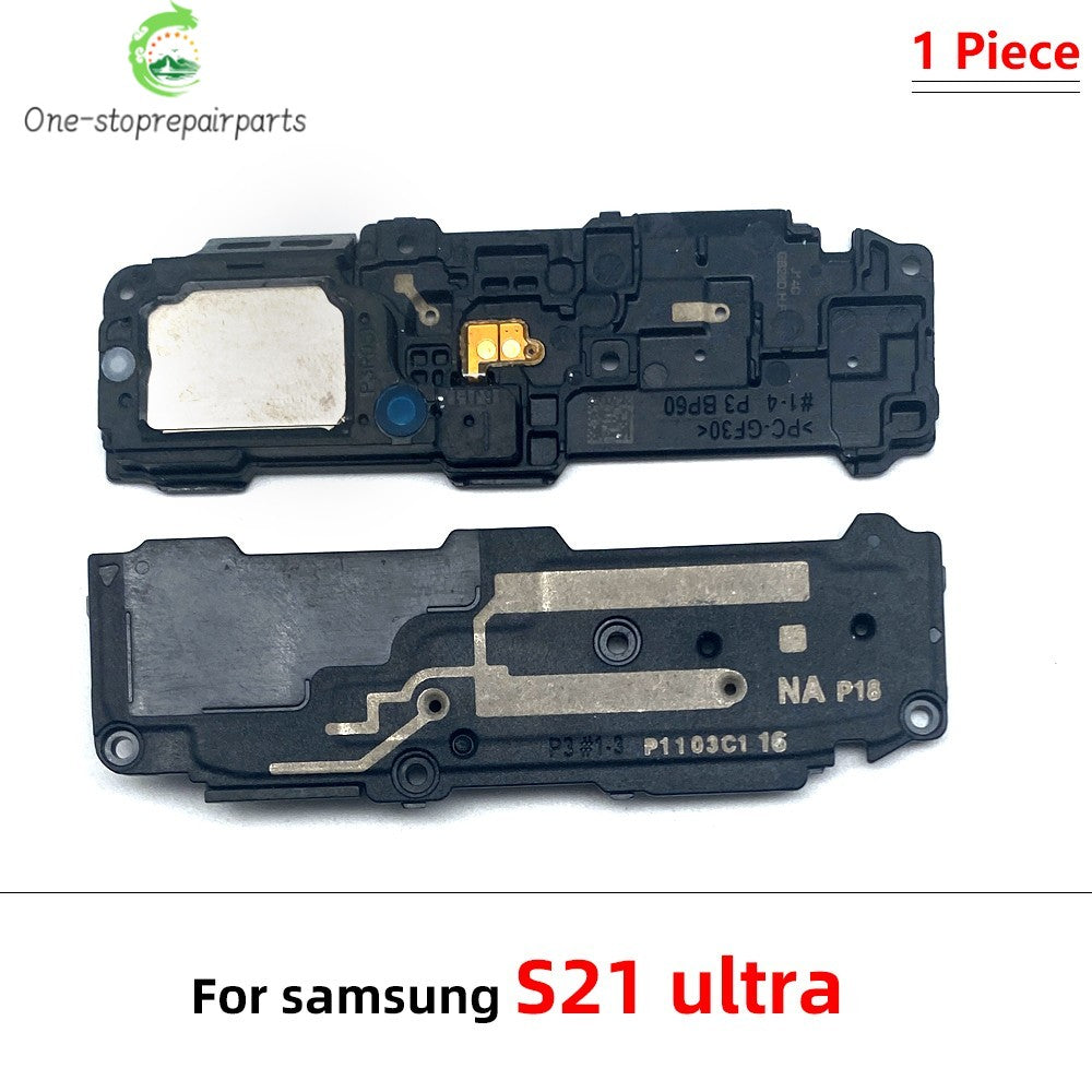 Loudspeaker For Samsung S21 S22 S23 S24 S25 Plus Ultra Loud Speaker Buzzer Ringer Replacement Parts Samsung phone repair parts
