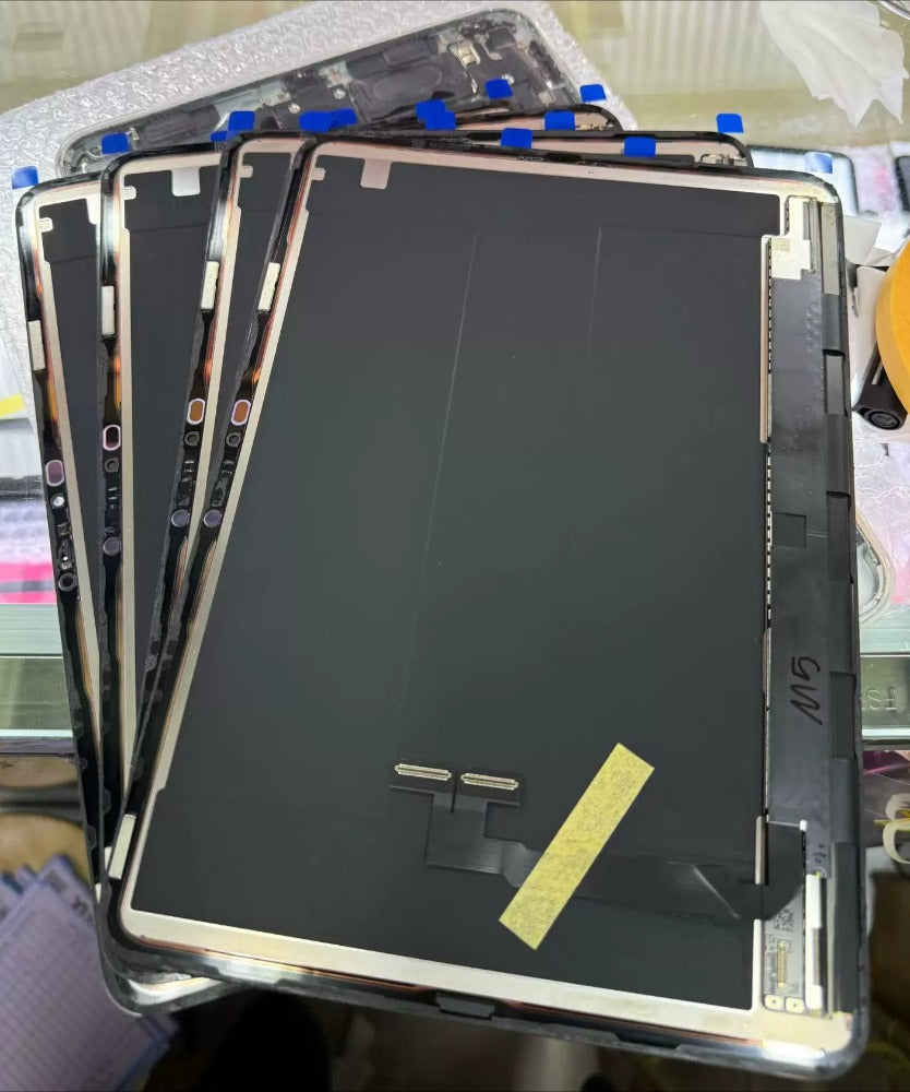 LCD dispaly creen for iPad M4 M5 pro 11" 13" A3357 A3358 A3359 A3360 A3361 A3362 A2925 A3007 A2926 A2836 A2837 A3006 lcd touch screen digizer glass assembly iPad repair parts
