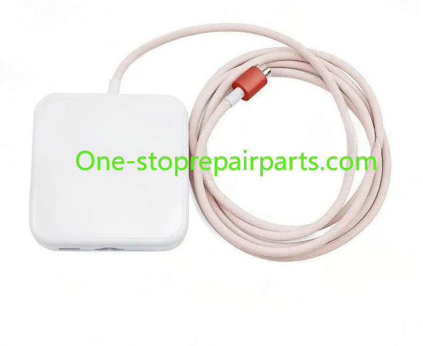 New 143w Power Adapter w/Ethernet A2290 for iMac (24" M1/M3/M4) A2280 A2439 A2438 A2873 A2874 A3137 A3247 w/ Power Cord Cable iMac repair parts
