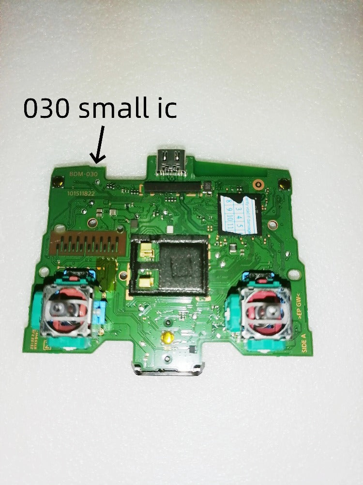 Y Original for PS5 Controller Joystick Board BDM-010 BDM-020 BDM-030 BDM-040 BDM-050 Motherboard Main Board Circuit Board Module Game console repair parts