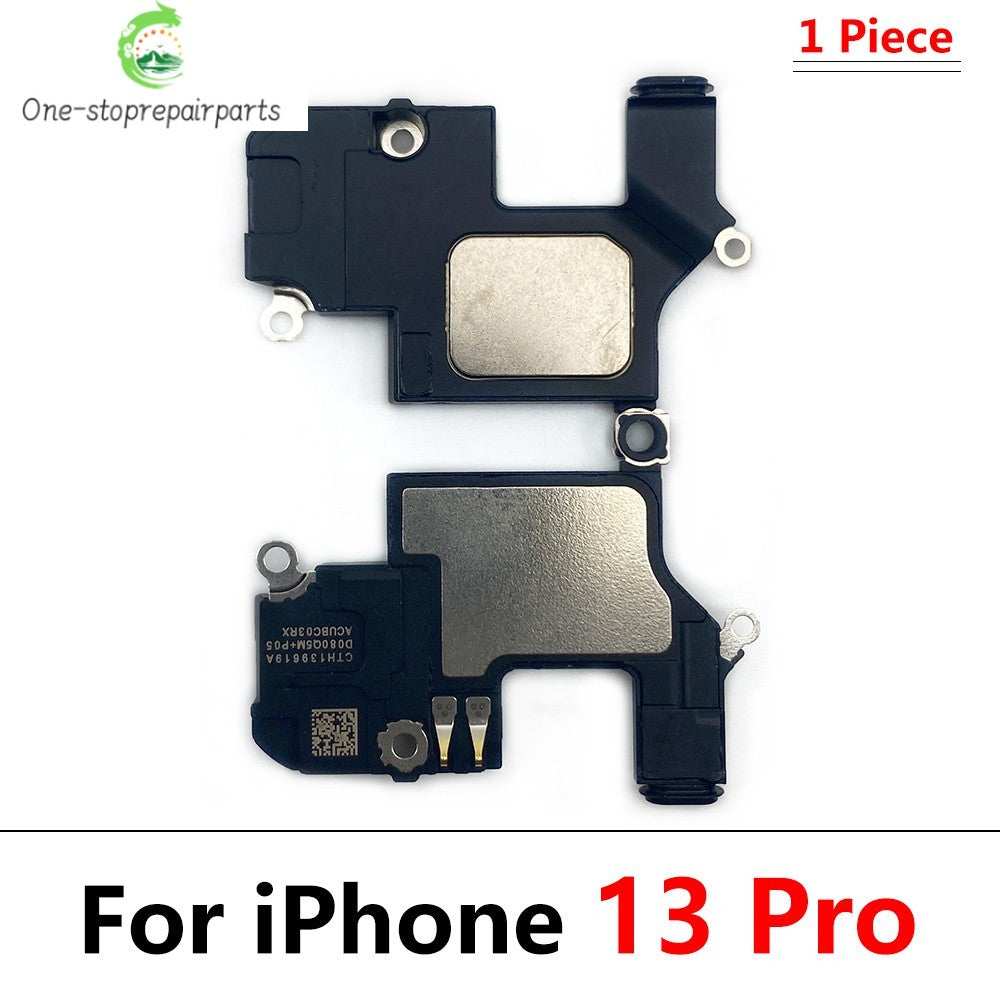 New Ear Speaker Earpiece For iPhone 11 12 13 14 15 Pro Max Plus Mini Sound Flex Cable Replacement Repair Parts iPhone phone repair parts
