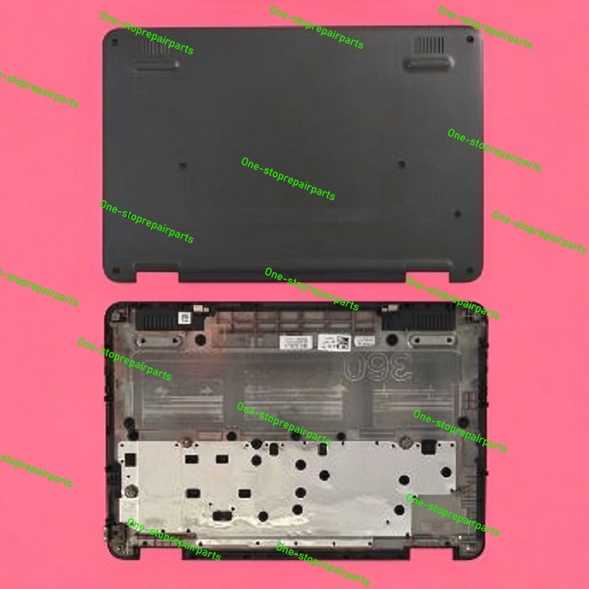 Cover case for Dell Chromebook 11 CC11260 LCD Back Cover Bezel frame topcase palmrest upper keyboard bottom cover 027F79 09J365 0KT09M 0HH66Y 0P5KP7 0CFT68 02R9PY 0V4GW9 05JJ64 019FJ1 0RNFPG 0RNFPG 0GN1HC 0KF2HJ 01NM3Y 0054H0 Dell laptop repair parts