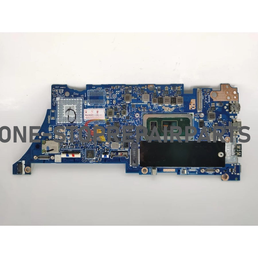 UX334FA Laptop Motherboard For ASUS ZenBook UX334FL U3600F U4600F UX463FL UX334F UX334FA Mainboard With 10th Gen I3 I5 I7 Fast ASUS laptop repair parts