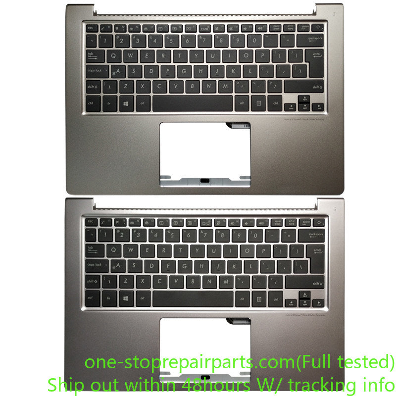 Cover Case for ASUS UX303 U303L UX303L U303LN  LCD back housing cover bezel frame bottom case hinge upper palmrest Shell