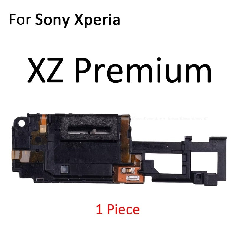 Bottom Back Loud Speaker Loudspeaker Buzzer Ringer Parts For Sony Xperia XZ3 XZ2 XZ1 XZ Premium XA2 XA1 Plus XA Ultra Sony phone repair parts