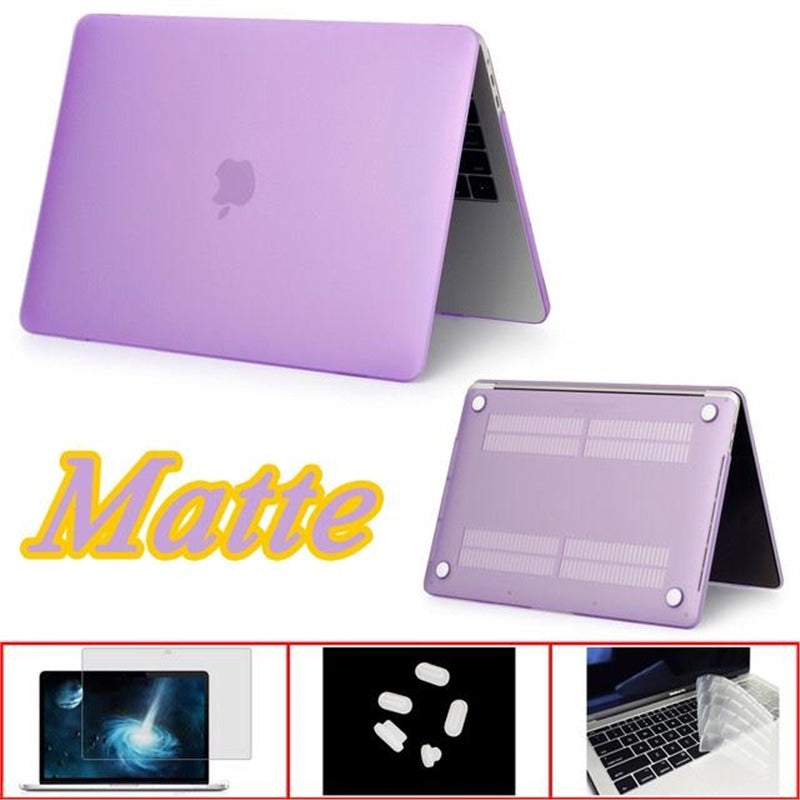 Protect cover case for Macbook A3113 A3114 A2681 A2941 A3112 A3403 AA3240 Case macbook air 13 15 pro 14 16 Cover Protection leather case