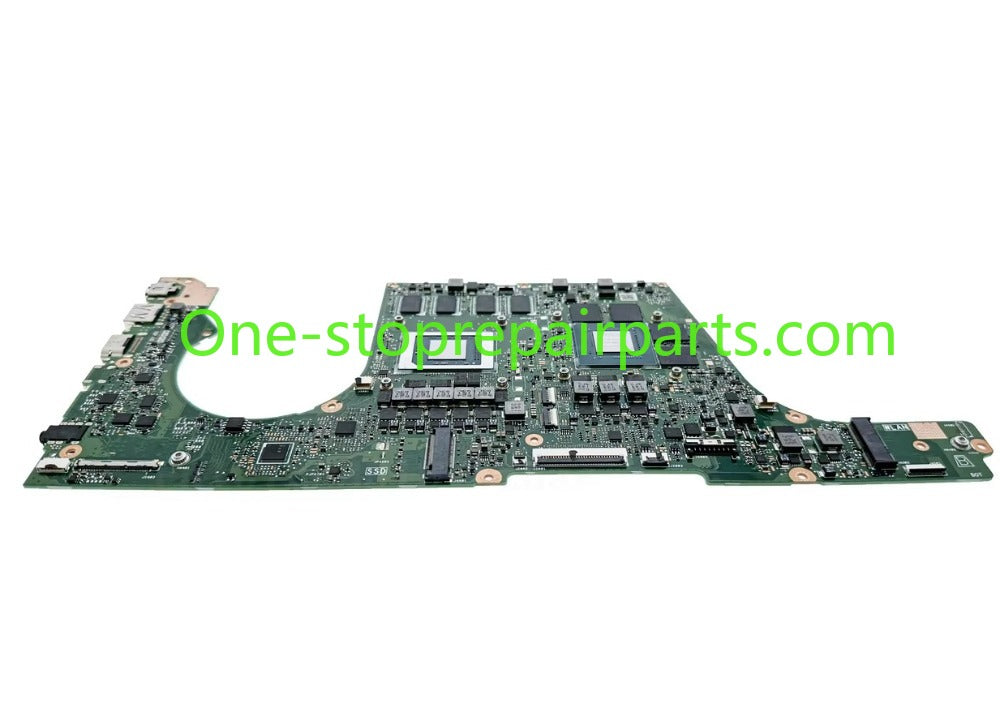 FULL Tested M7400QEB M6400QC Laptop Motherboard M6500IH M6400QB M6400QE M6400QH M6500QC M6500QB M6500QE M6500QH M7400QCB M7600QCB M7600QEB ASUS laptop repair parts
