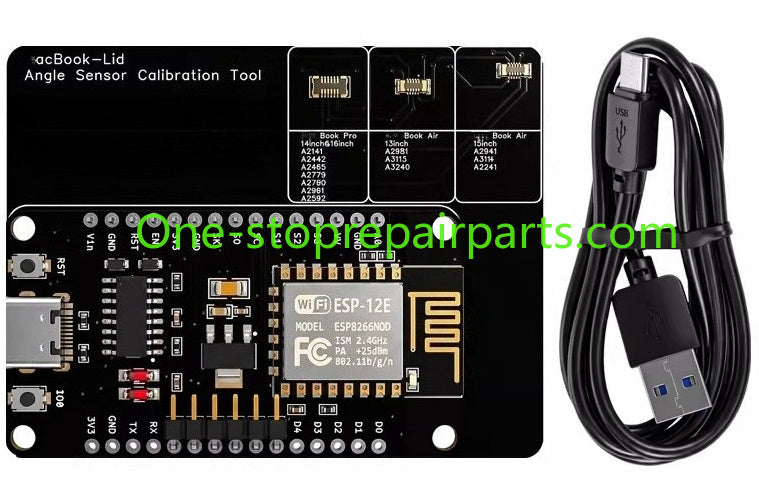 For Macbook LAS Lid Angle Sensor Calibration Tool A2681/2485/2141/2442/2465/2779/2780/2961/2592/2981/3115/3240 sleeping Sensor