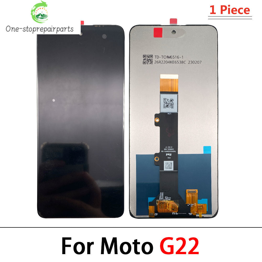 LCD Display Touch Screen Replacement Digitizer Assembly For Motorola For Moto G10 G30 G100 G22 G31 G50 G60 G60s G 5G Plus Motorola phone repair parts