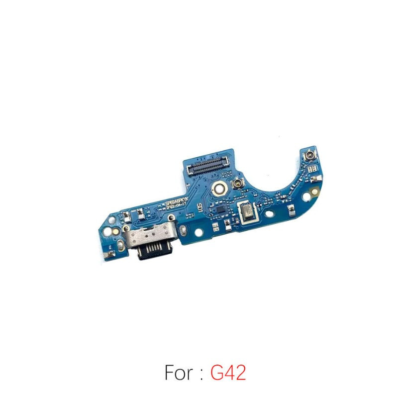 Charging port flex cable for Motorola G31 G32 G34 G41 G42 G50 G51 G52 G53 charge tail plug cable