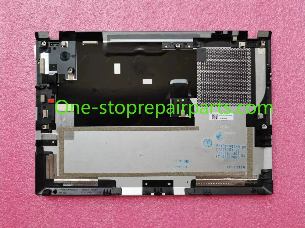 Cover case for Thinkpad  X13 Gen2 4G WWAN lcd back housing top topcase palmrest cover 5CB0Z69313 5CB0Z69287