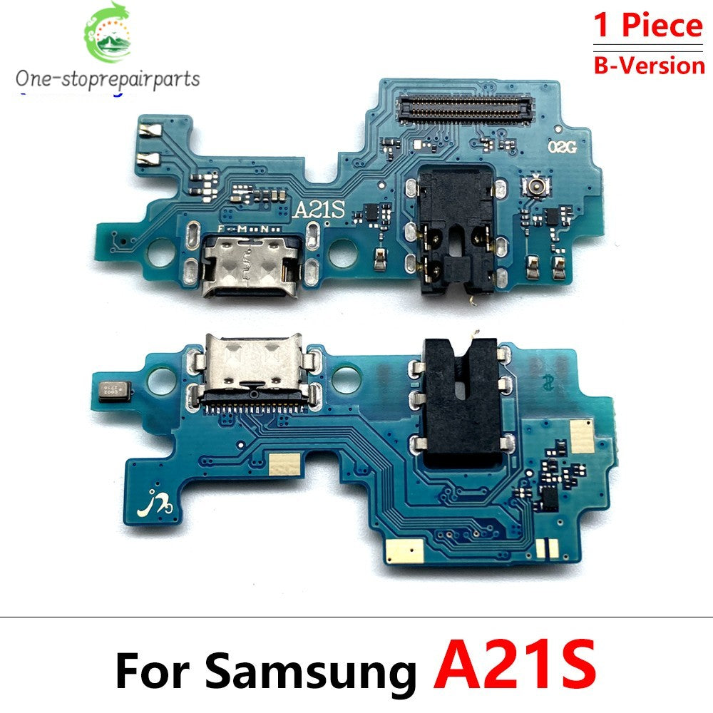 New For Samsung A10 A20 A30 A50 A01 A11 A21s A31 A51 A10s A20s A30s A50s USB Charger Charging Dock Port Connector Flex Cable Samsung phone repair parts