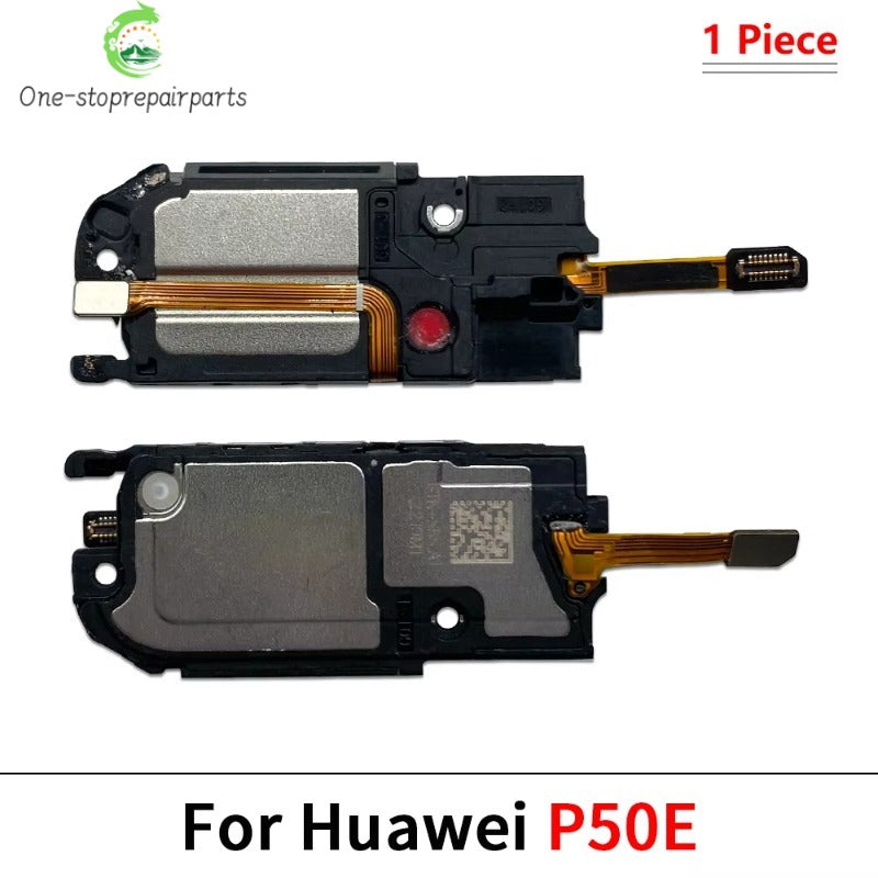 10Pcs, Loud Speaker Buzzer Ringer Flex Cable For Moto P40 P50 P60 Lite Pro Art P50E E Pura 70 Pro Plus Ultra 5G Replacement Part Motorola phone repair parts