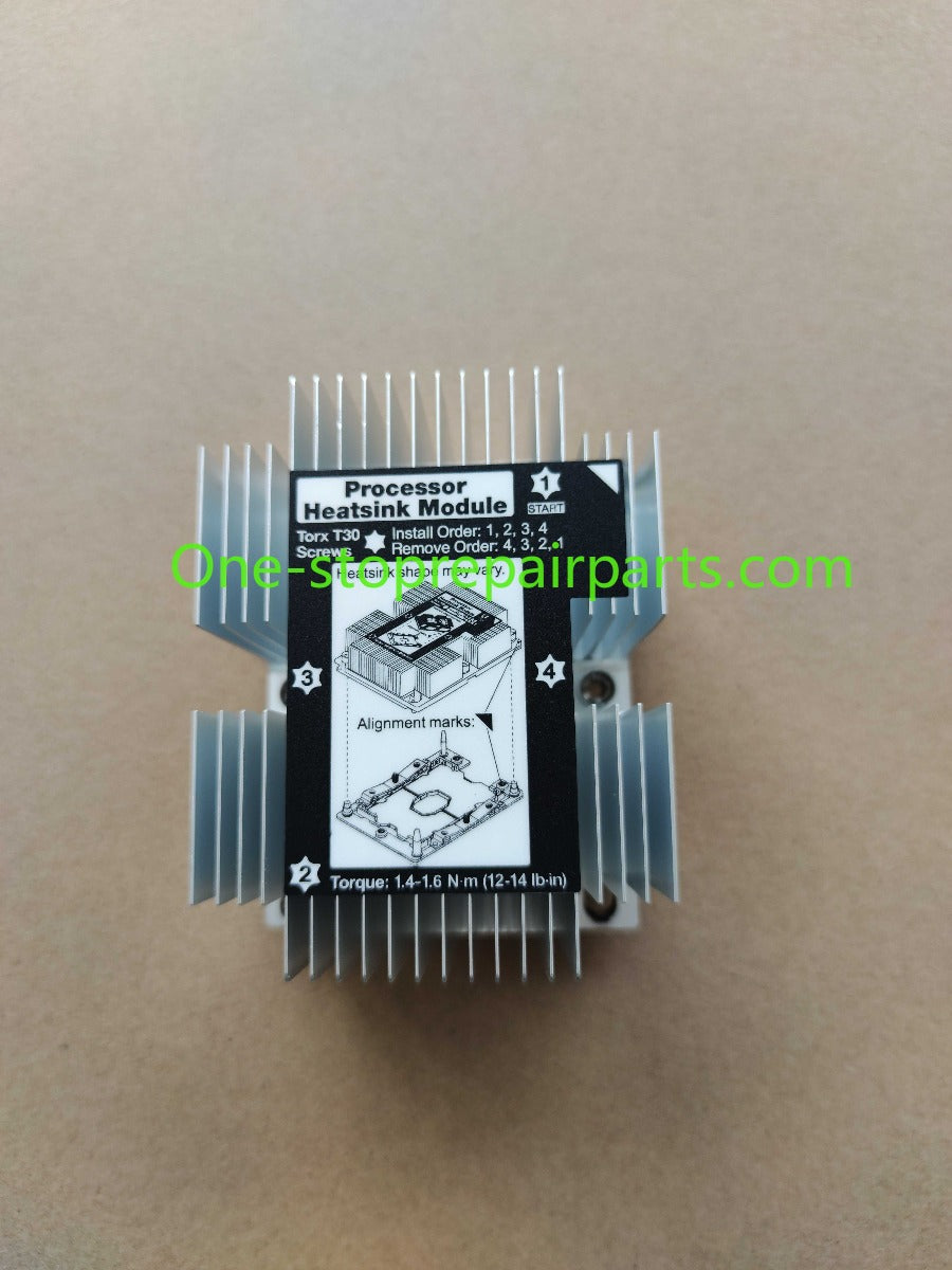 Servicer New Thinksystem SR658 Heatsink 01KP655, Fan 01KP692 01KP693 Server repair parts