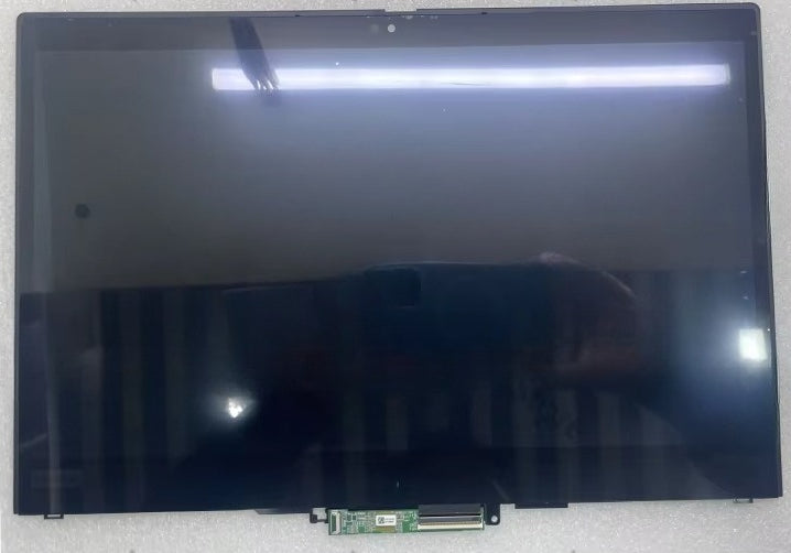 13.3 Inch For Lenovo ThinkPad X13 Yoga Gen 1 1st 20SX 20SY 5M10Y75558 5M10Y75559 Laptop LCD Touch Screen Assembly Display Panel Lenovo laptop repair parts