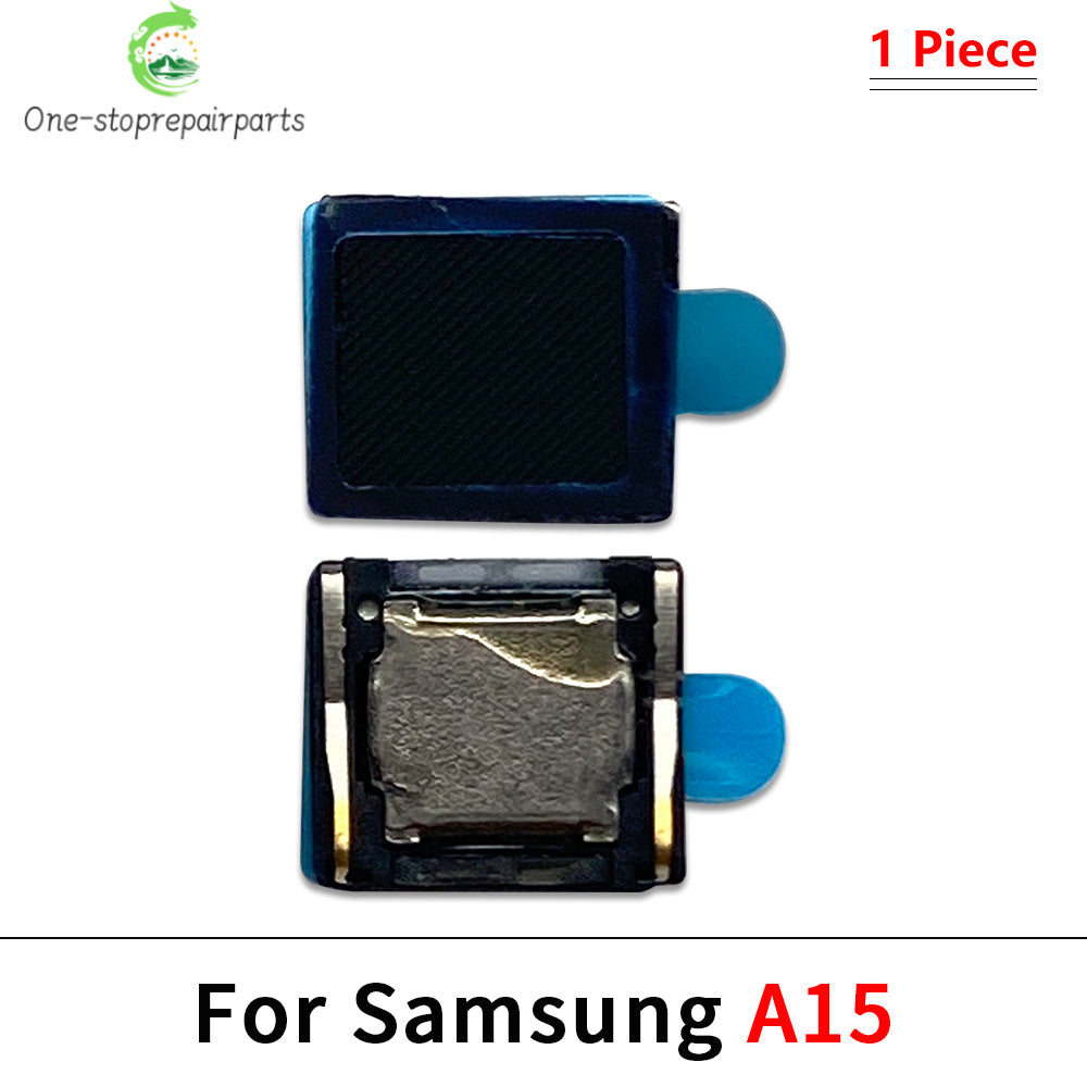 10Pcs Front Top Earpiece Earphone Ear Speaker Sound Receiver For Samsung A13 A23 A33 A53 A73 A04 A04s A04E A14 A34 A54 A15 4G 5G Samsung phone repair parts