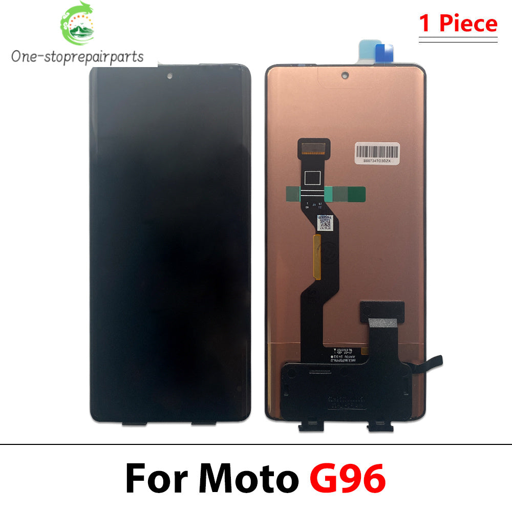 LCD Display Touch Screen Digitizer Assembly For Motorola Moto G04 G04s G05 G13 G14 G15 G23 G73 G24 G34 G35 G55 G75 G85 G86 G96 Motorola phone repair parts