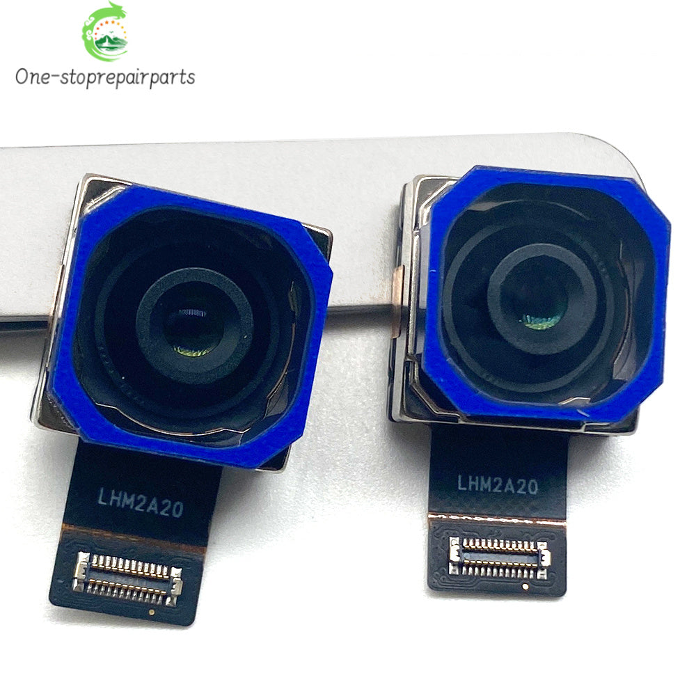 Front Camera Flex Front Back Rear Camera Module Flex Cable For Motorola Moto Edge 20 30 40 50 Neo Fusion Lite Pro Motorola phone repair parts