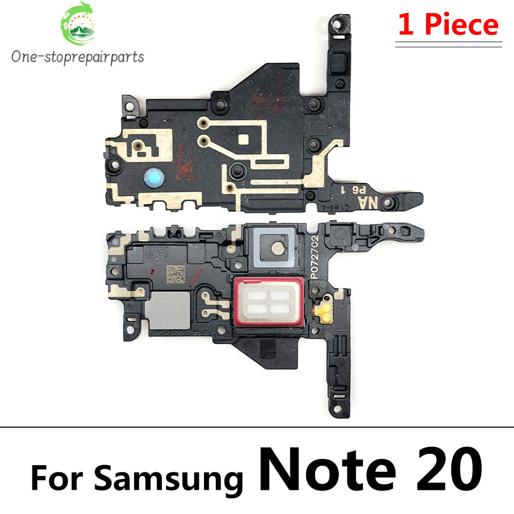 New Ear Earpiece Speaker For Samsung A52 A72 Note 8 9 10 20 Plus Ultra 4G 5G Earphone Top Receiver Samsung phone repair parts