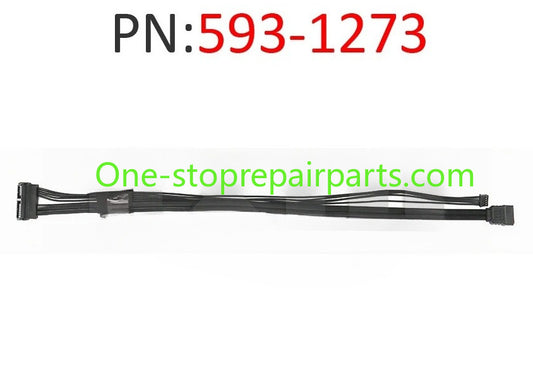 New for iMac A1311 21.5" 2011 SSD Hard Drive Data Power Cable SATA 593-1273 REV 02 EMC 2428 iMac repair parts