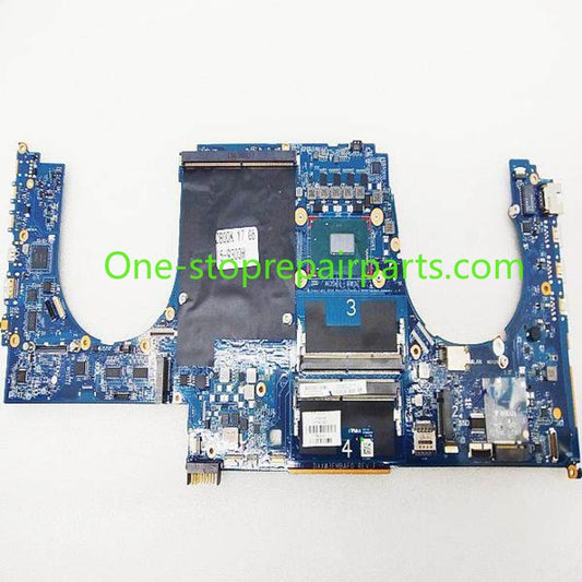 Motherboard for HP ZBOOK 17 G6 L67961-601 DAXW3EMBAF0 SRF6X I5-9300H 17 G6 WIN main system board
