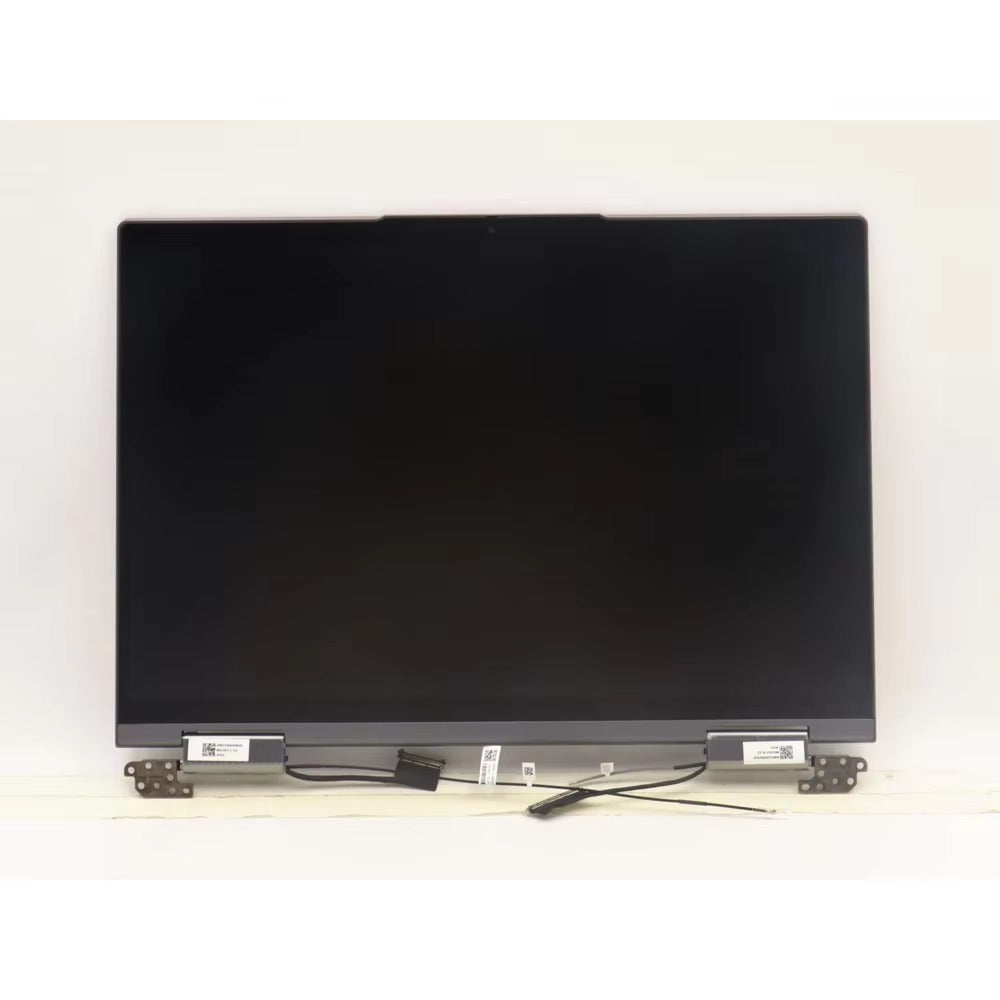 Complete Hinge Up For Lenovo ThinkPad X1 Yoga 7th Gen 7 Screen LCD Type 21CD 21CE 5M11C41118 5M11C41119 5M11C41101 5M11C41102 5M11C41111 5M11C41112 5M11C41113 5M11L74878 Touch Display Panel Full Assembly Lenovo laptop repair parts