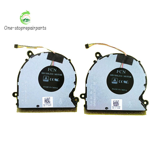 NEW Original LAPTOP CPU COOLING FAN FOR Huawei MateBook13 WRTB- WFE9L W09 HN-W19R/L W29 HUAWEI laptop repair parts