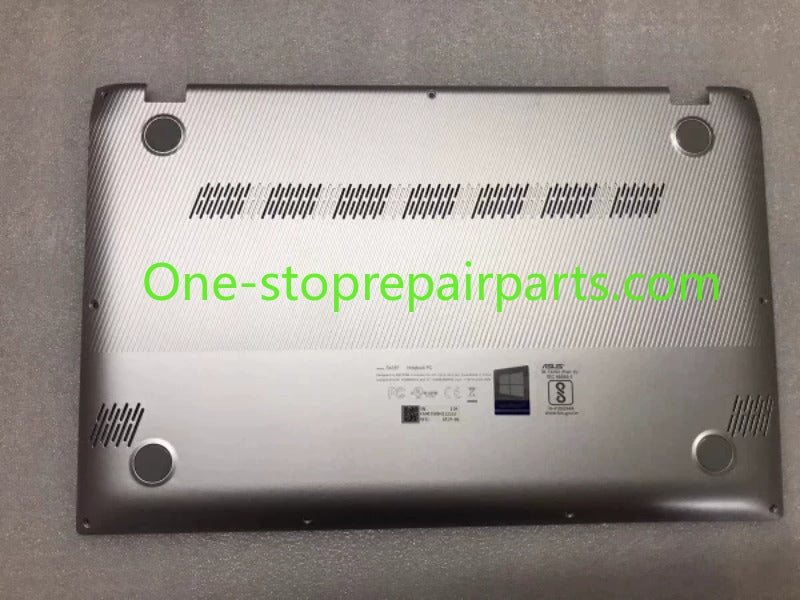 Cover case for ASUS VivoBook14 X 14X S4500FL S431F S4500F S14X lcd back housing bezel upper topcase palmrest bottom cover Asus laptop repair parts