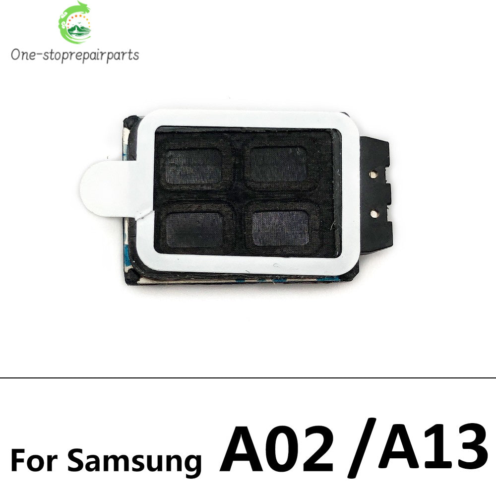 10Pcs Buzzer Ringer Loud Speaker Loudspeaker For Samsung A10 A20 A30 A50 A02 A31 A21s A30s A50s A03 Core A22 A32 4G 5G Samsung phone repair parts