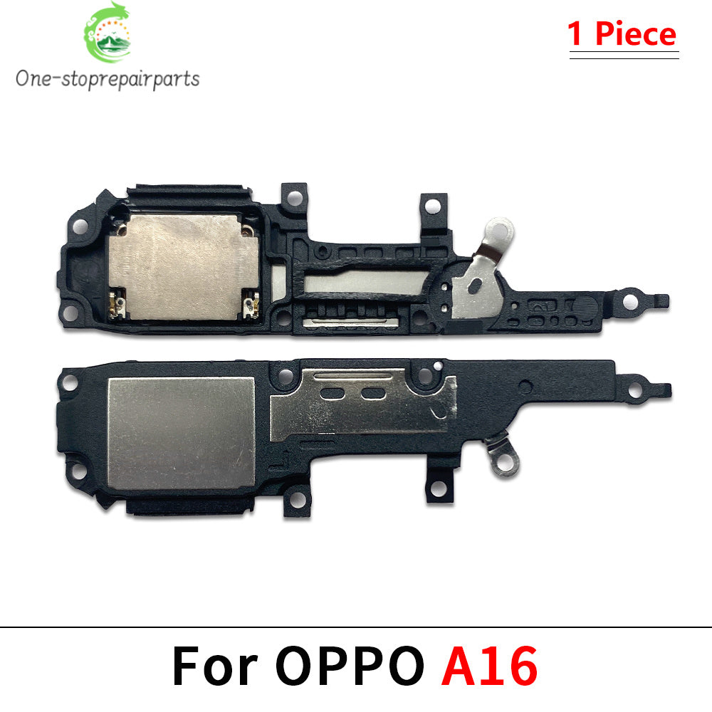10Pcs, Loud Speaker Buzzer Ringer For OPPO A5s A12 A15 A16 A16K A74 A77s A78 A93 A94 A95 A96 A97 4G 5G Replacement Parts OPPO phone repair parts