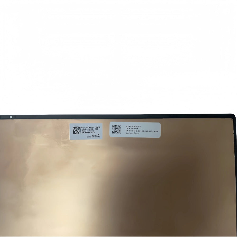 15.6" for DELL XPS 15 7590 Precision 5540 LCD Touch/OLED Screen Assembly LQ156D1JX42 0DPNY4 0N5V8C ATNA56WR04-0 0XCKGD 0HHFM Dell laptop repair parts