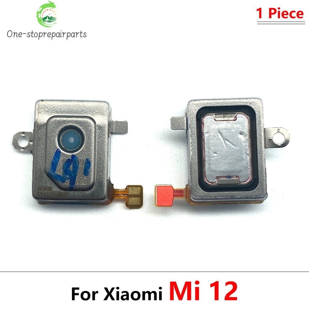 Front Top Earpiece Earphone Ear Speaker Sound Receiver For Xiaomi Mi 10T 11 11T 12 12T 13 13T 14T Lite Pro  Xiaomi  Xiao mi phone repair parts