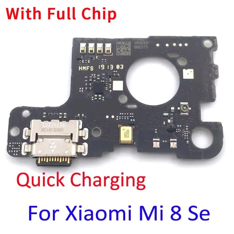 Charger Board Flex For Xiaomi Mi 8 9 10 11 10T Lite 9 Se 9T Pro Mix 2 2S USB Port Connector Dock Charging Flex Cable  Xiaomi  Xiao mi phone repair parts