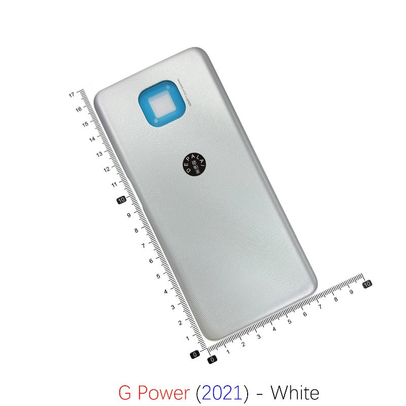 Battery back housing cover for Motorola G 5G Plus G Fast GPlay GPower phone case rear case rear case
