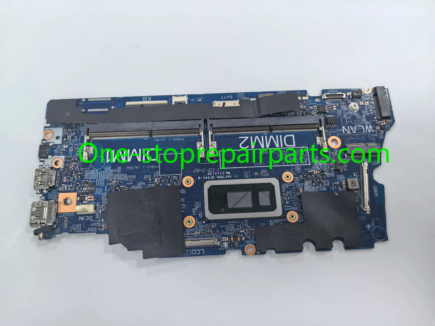 FULL TESTED Motherboard for DELL Latitude 3410 3510 CN-0PD7RH CN-0FDJTY 0FDJTY SRGKY i5-10210U 19746-1 19746-2 CN-KW9T3 5205U I3-10100 I5-10210 I7-10510