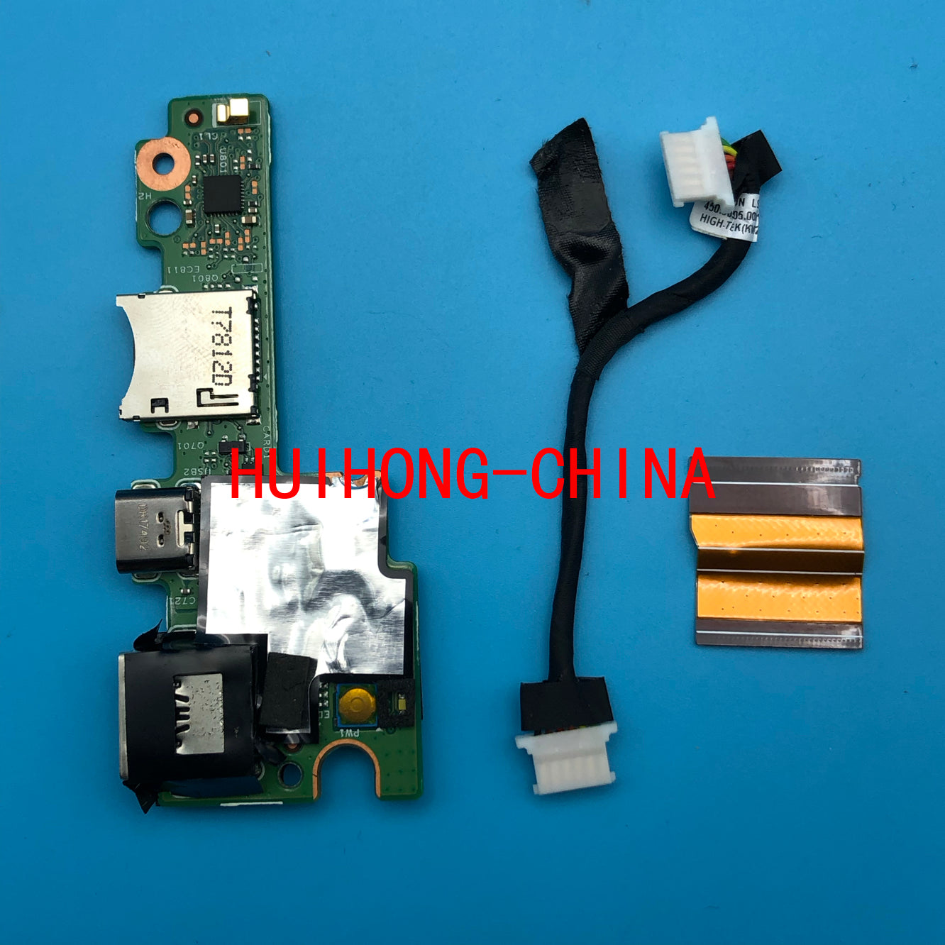 Lenovo ideapad 720S-15IKB I/O board USB small board 5C50Q62217