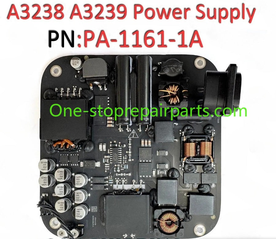 New 155W Power Supply for Mac mini M4 (2024,A3238 M4,A3239 M4 Pro) Power Supply Board PSU Unit 661-43677 PA-1161-1A SPX2P155A1  Mac repair parts