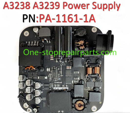 New 155W Power Supply for Mac mini M4 (2024,A3238 M4,A3239 M4 Pro) Power Supply Board PSU Unit 661-43677 PA-1161-1A SPX2P155A1  Mac repair parts