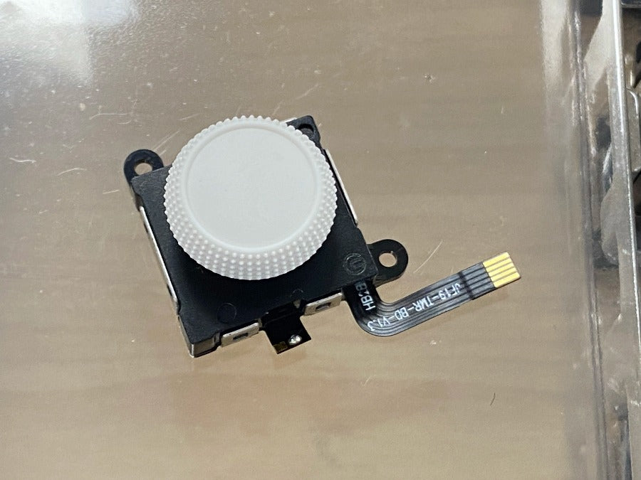 10PCS TMR Electromagnetic Joystick for PS4 PS5 3D Analog Stick Sensor Module for Switch 2 NS OLED Lite Joycon For Xbox Series S  Game console repair parts