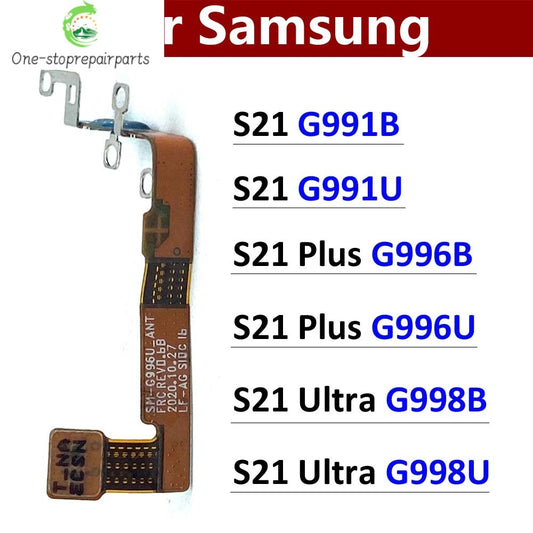 For Samsung S21 Plus Ultra 5G G991B G991U G996B G996U G998B G998U Signal Antenna Connection Flex Cable Samsung phone repair parts