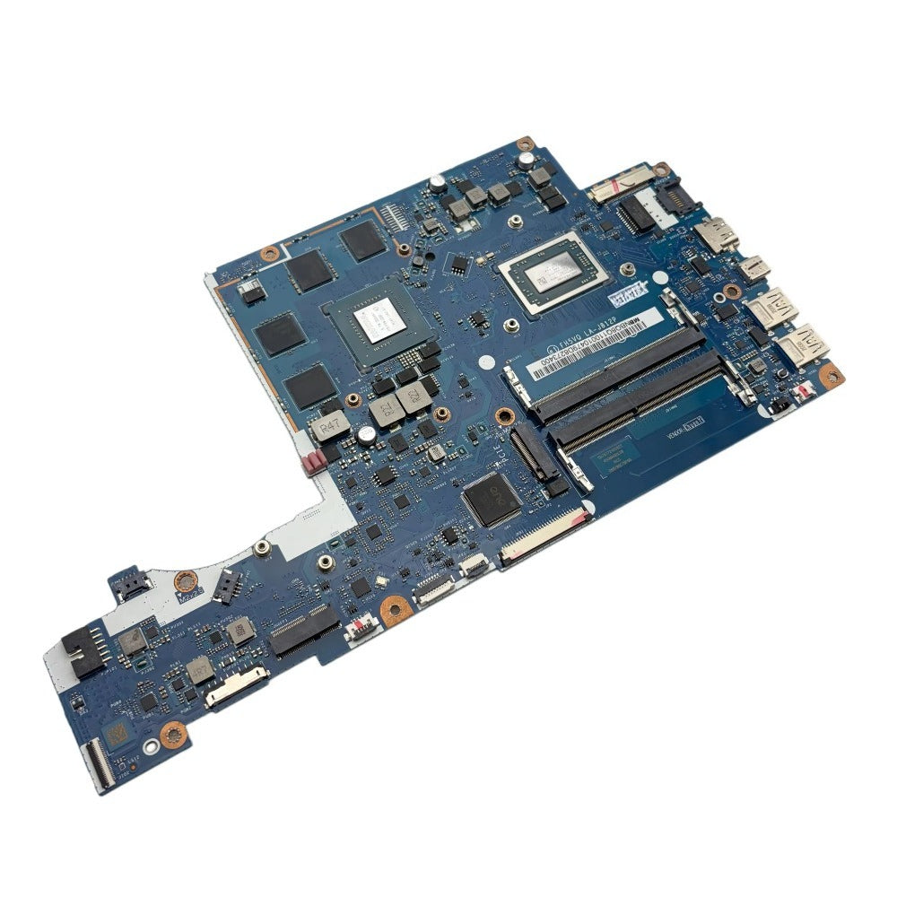FH5VQ LA-J812P For Acer Aspire A715-41G Laptop Motherboard With R5-3550H R7-3750H CPU GTX1650-4GB NB.Q8Q11.002 NB.Q8L11.002 Acer laptop repair parts