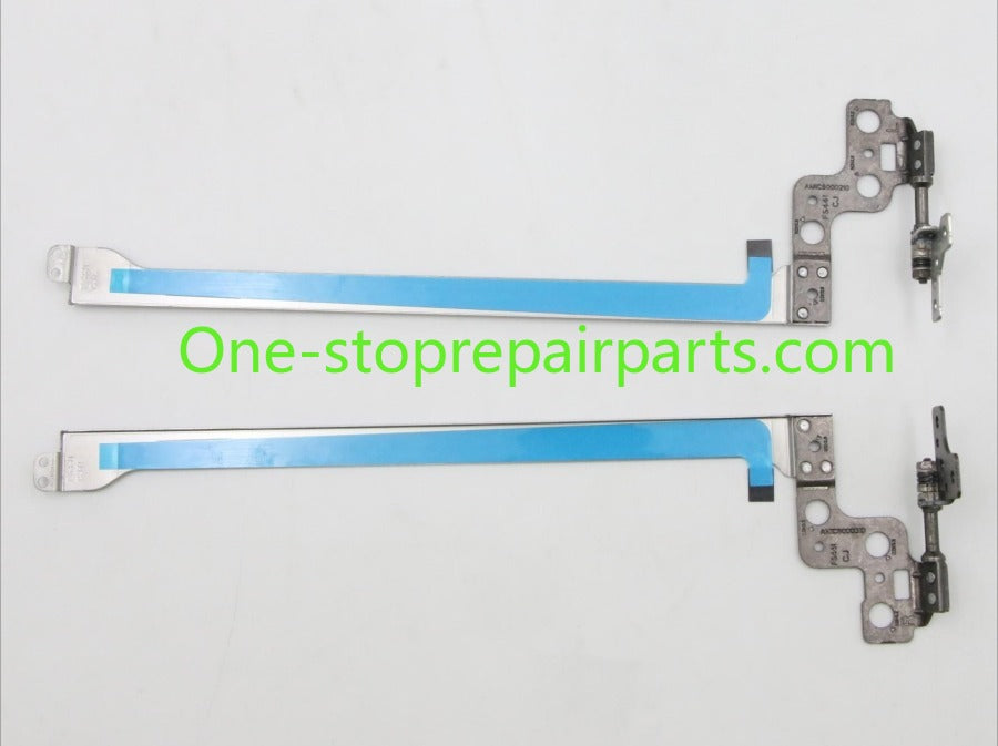 HINGE BRACKET KIT LEFT + RIGHT 5H50S28884 for  Lenovo IdeaPad S145-14 S145-14IWL S145-14IGM S145-14AST V14-IKB V14-IWL V14-IGL V14-IIL V14-14API V14-IIL V14-IGM L340-15 S145-15 S145-14 V14-IK  V14-ADA Hinge L 81MU R+L / Hinge UR+L Lenovo laptop repa