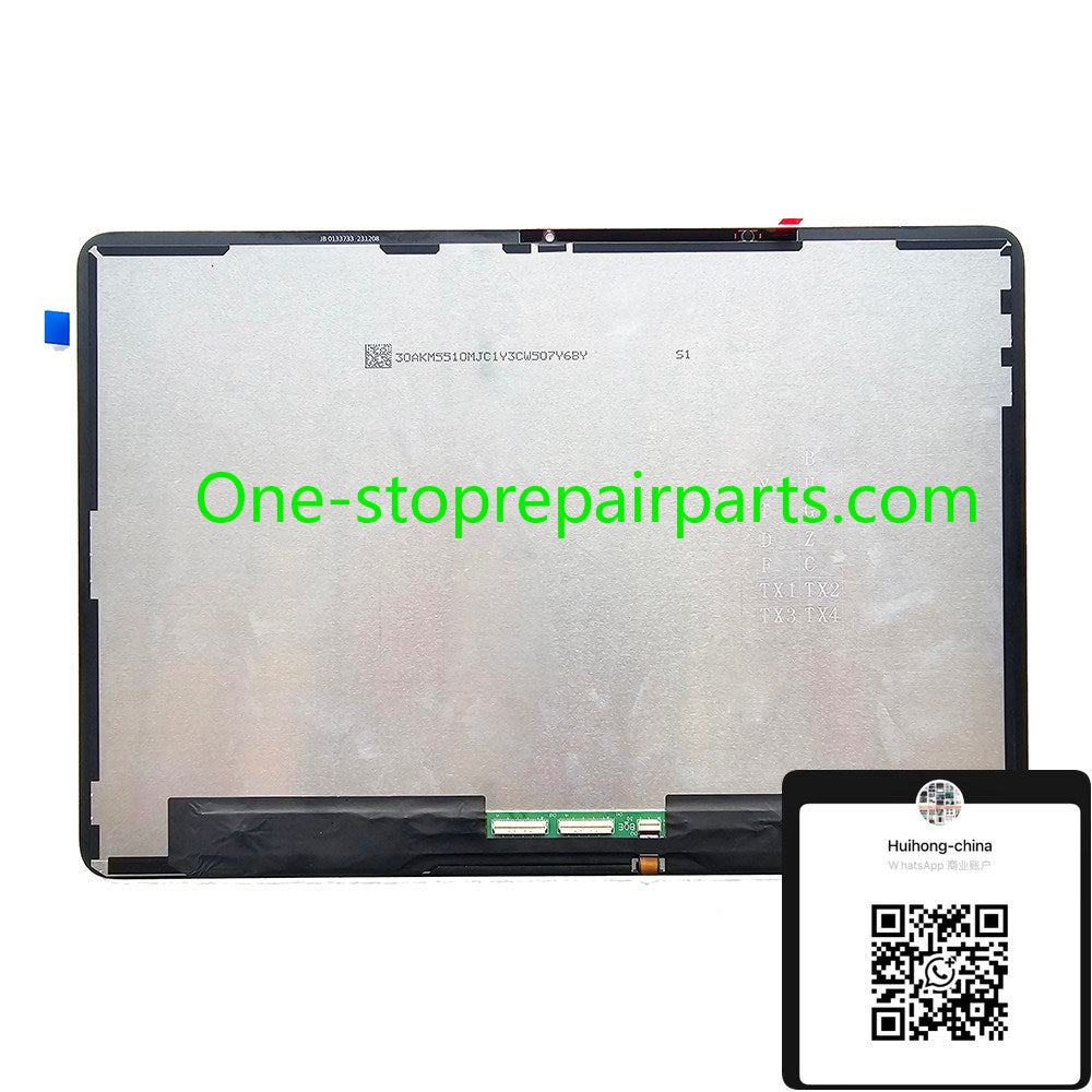 Lcd touch screen dispaly for IQOO PAD 2 PRO PA2475 Tablet pc LCD panel digitizer glass assembly