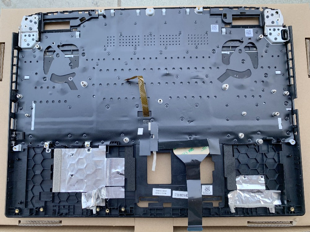 Upper case keybard for Acer Nitro  AN515-58 N22C1 AN515-46 C-Shell Keyboard COVER CASE  KEYOARD