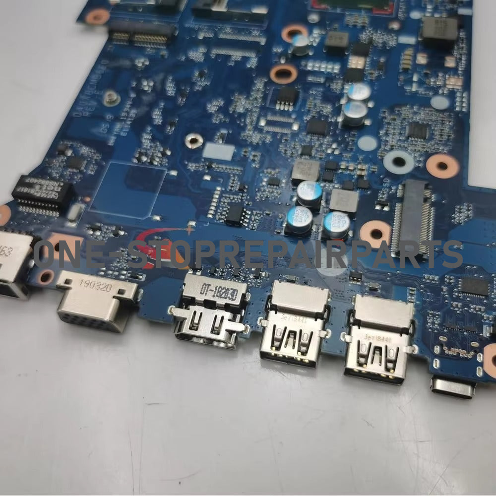 For HP Probook 450 G5 Laptop Motherboard L00828-601 L12612-601 L23103-601 L00825-601 DA0X8CMB6E0 With I3 I5 I7 7th 8th CPU DDR4 Mainboard Tested Work HP laptop repair parts